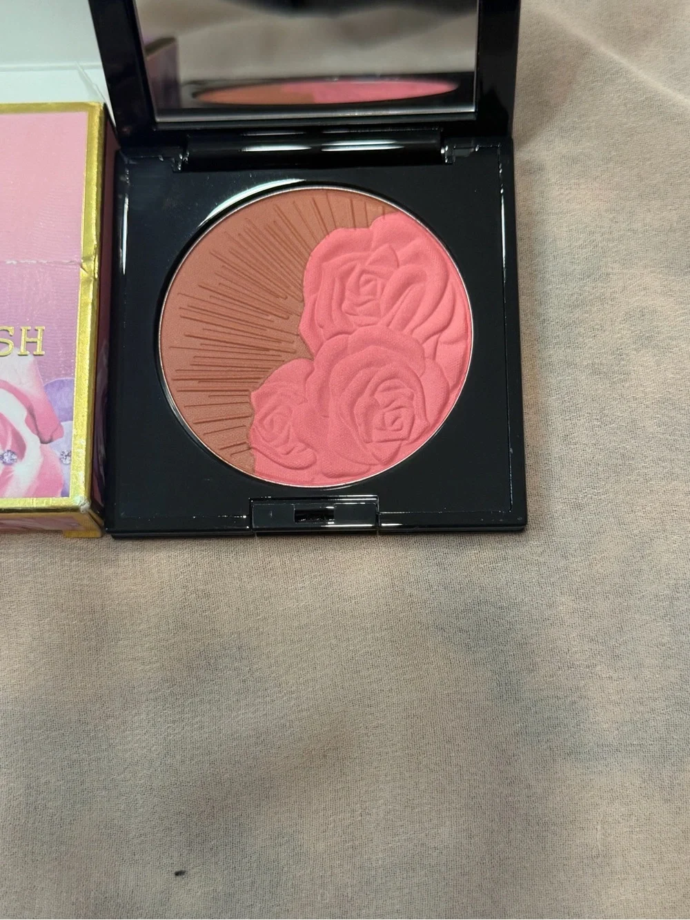 Pat McGrath color subtle blendable